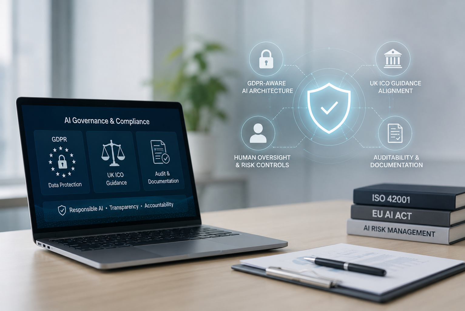 AI Compliance & Governance Readiness