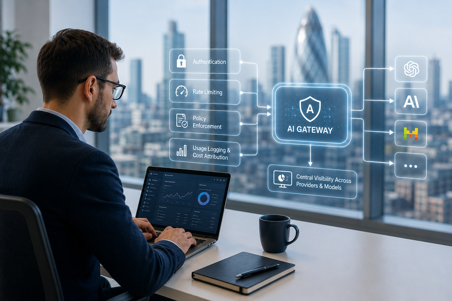 AI Gateway Development
