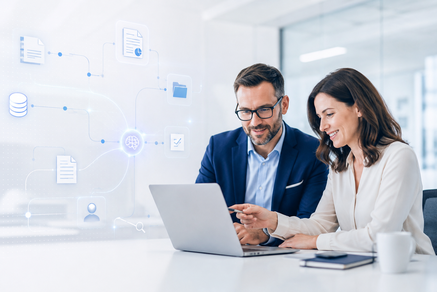 AI-Powered Automation Software
