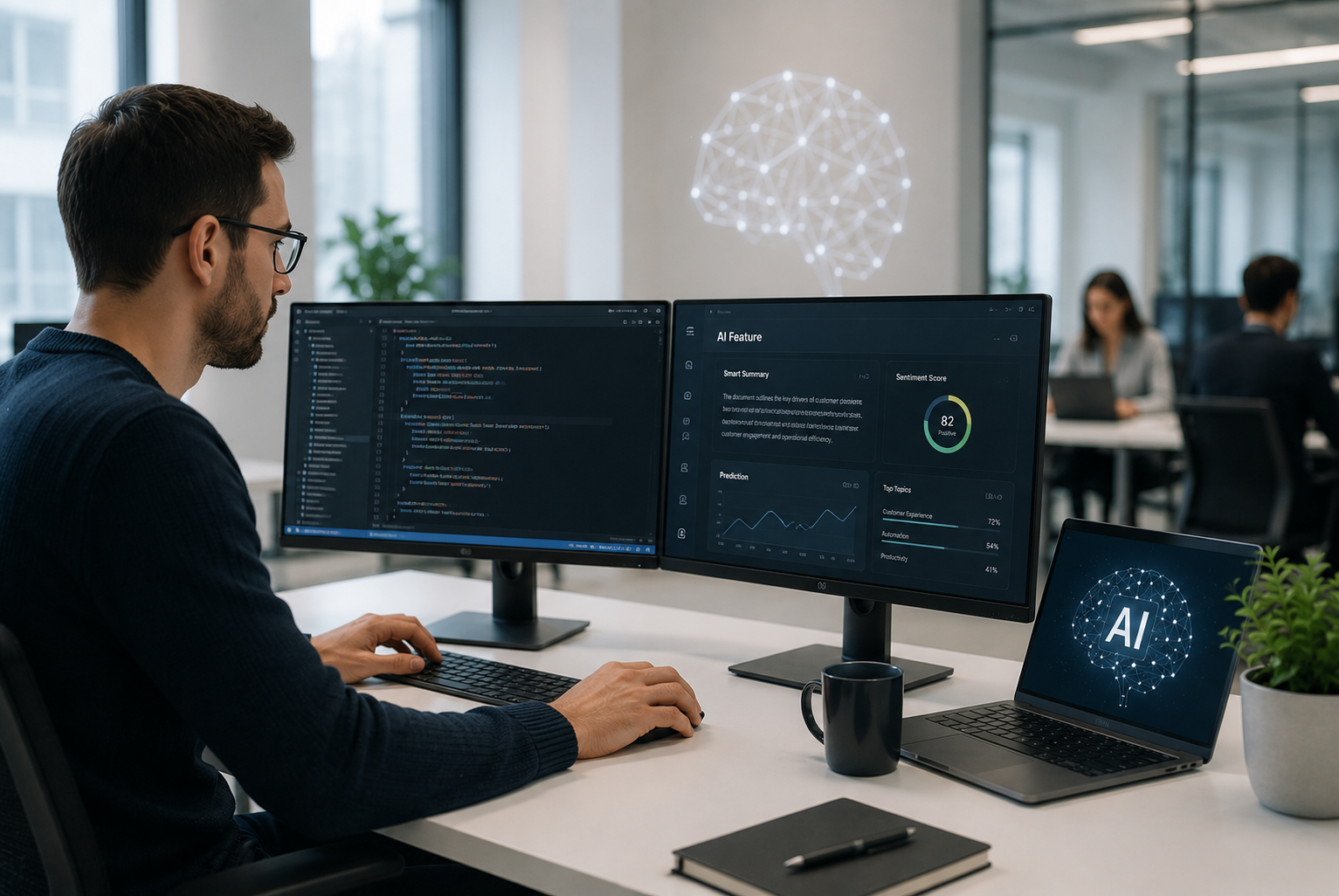 AI Product Feature Development