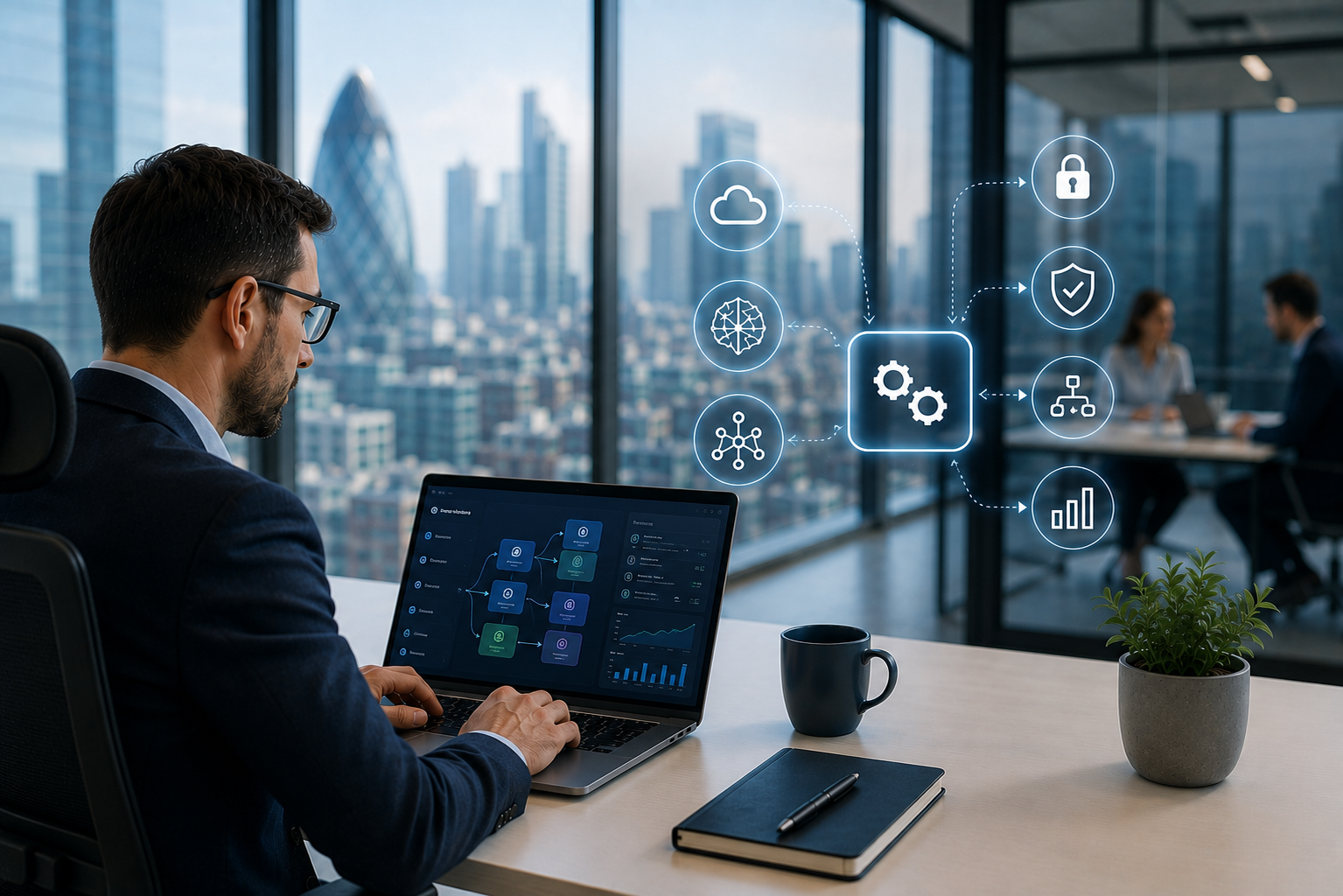Advanced Orchestration Capabilities