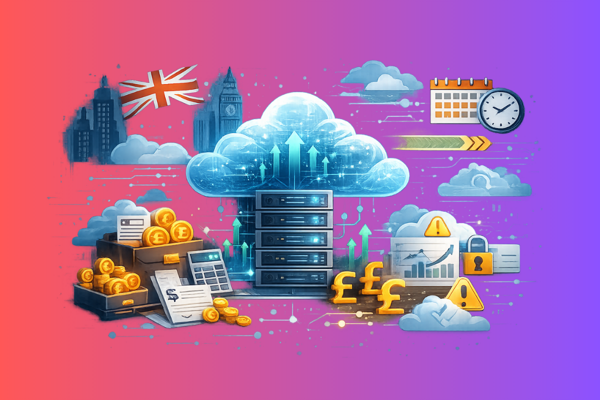 Cloud Migration for UK Enterprises