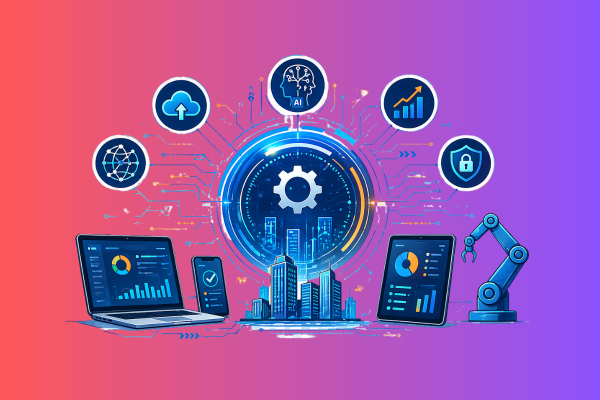 Digital Transformation for UK Companies