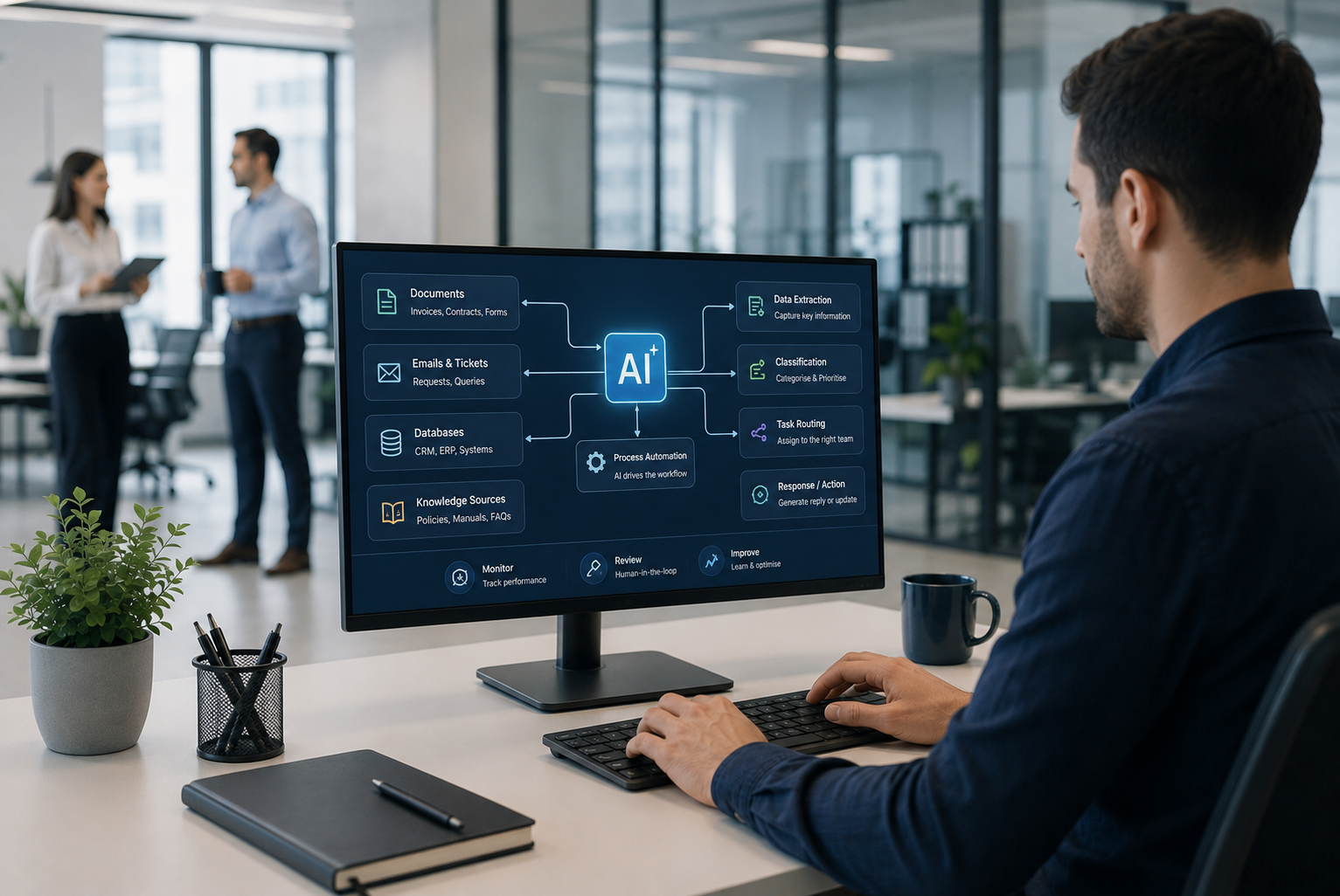 Enterprise AI Integration