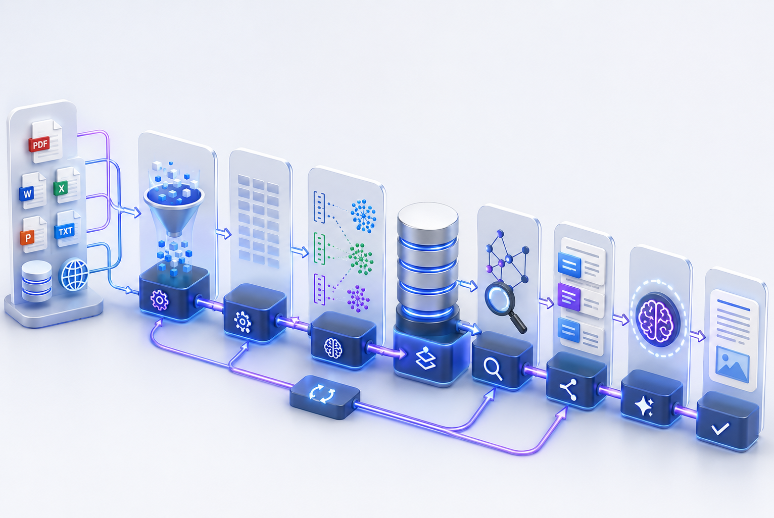 RAG Pipeline Development
