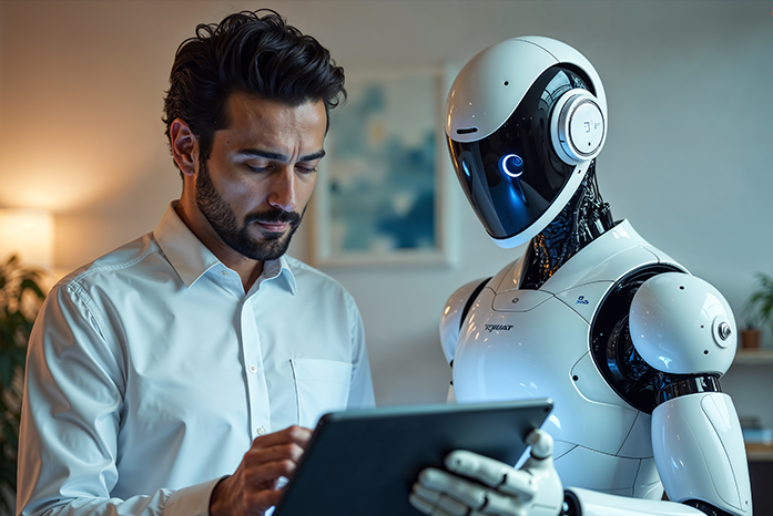 Why Businesses Need AI Consulting