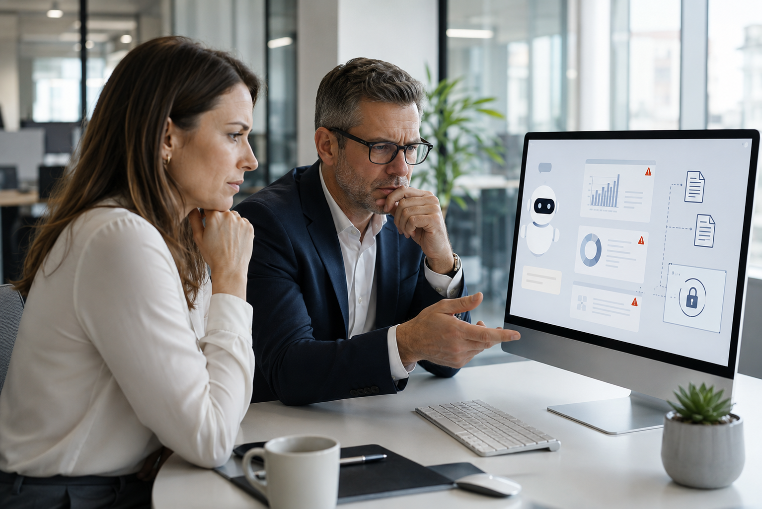 Why General AI Often Fails in Enterprise Knowledge Work