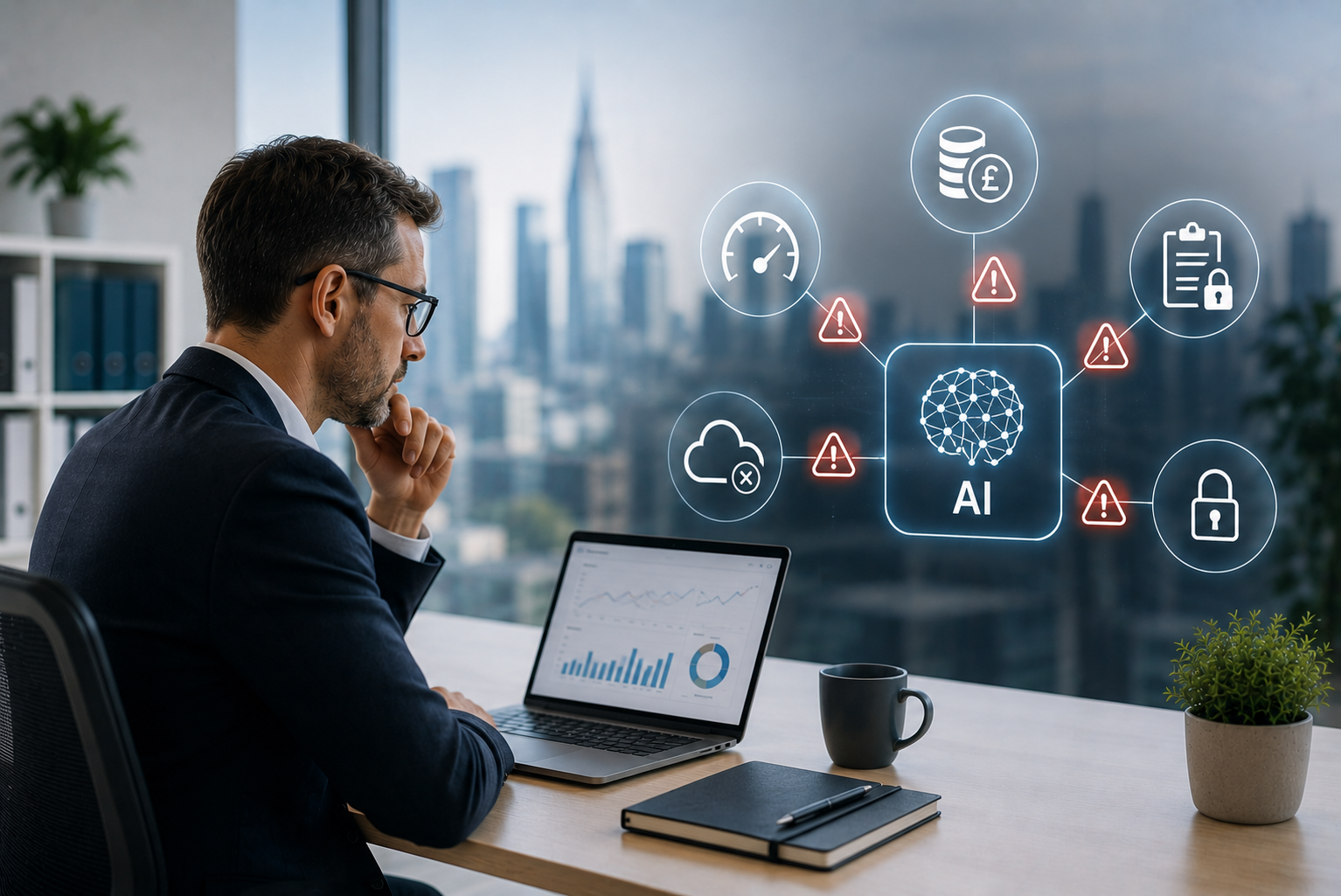 Why Single-Model AI Setups Create Risk