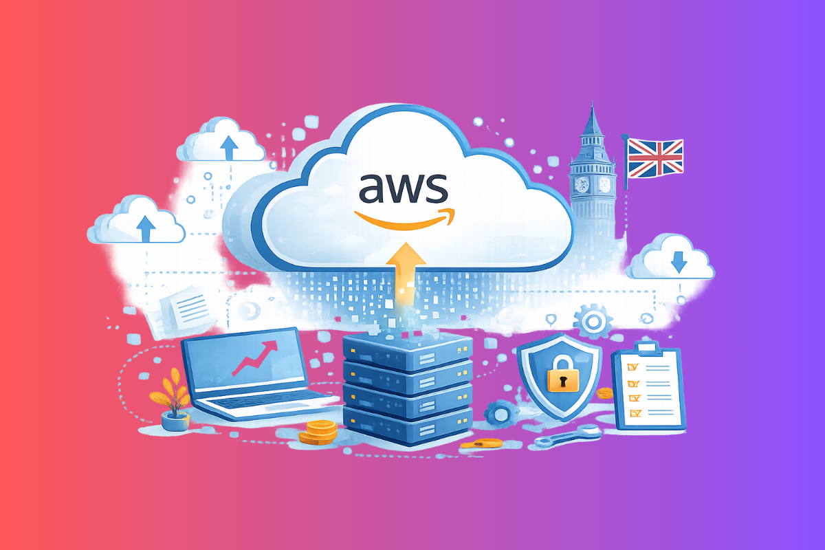 migrate to AWS