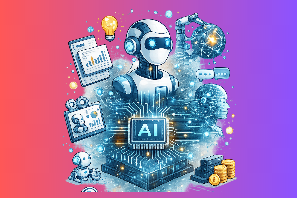 Top 10 AI Consultancies in the UK