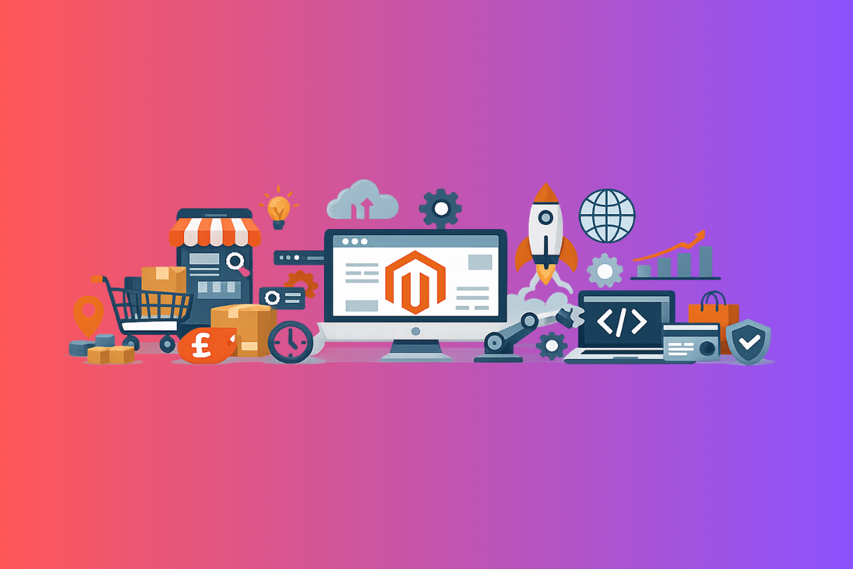 Top 10 Magento Development Companies in London
