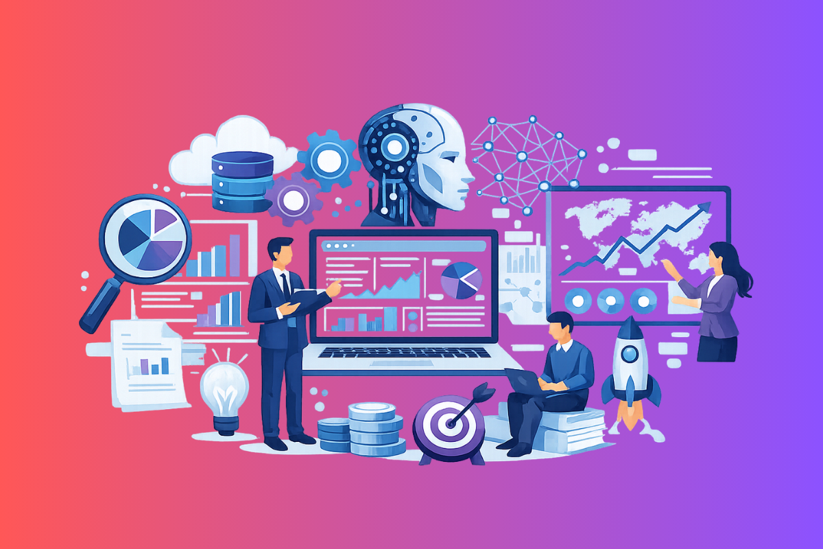 Business Intelligence consulting companies